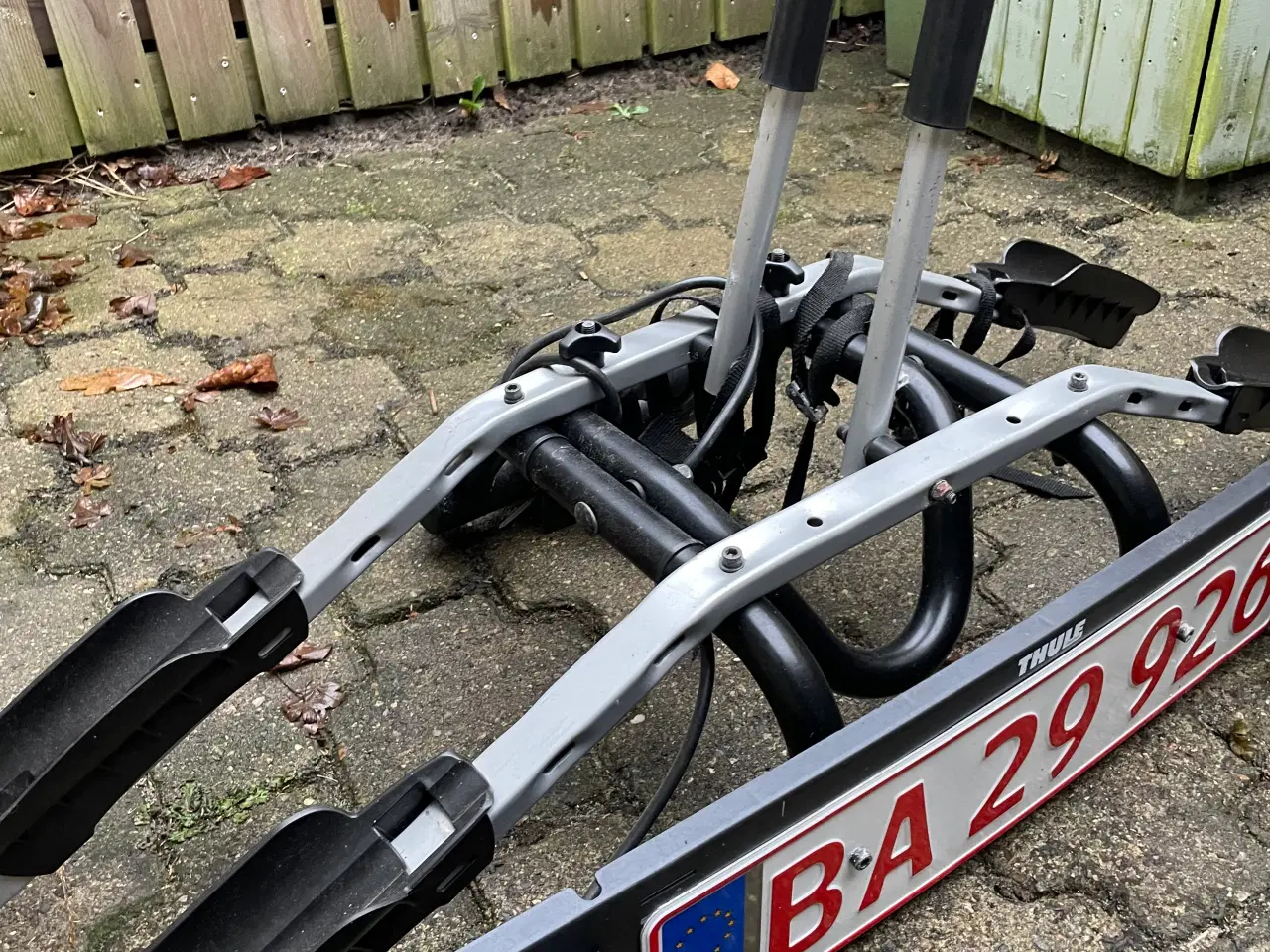 Billede 1 - Thule cykelholder Euroride til 2 cykler