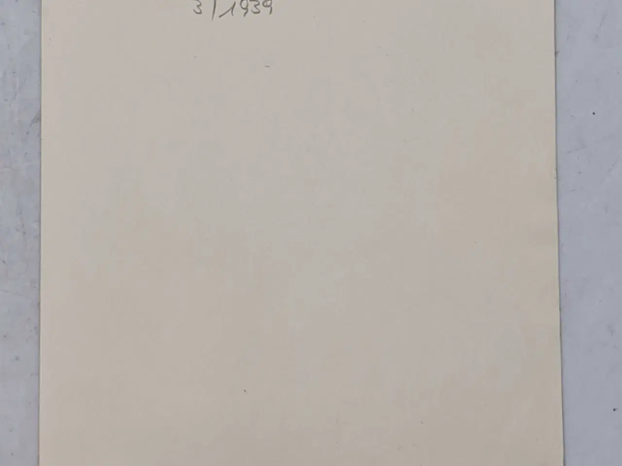 Billede 2 - WW2 - Originalt foto af Adolf Hitler