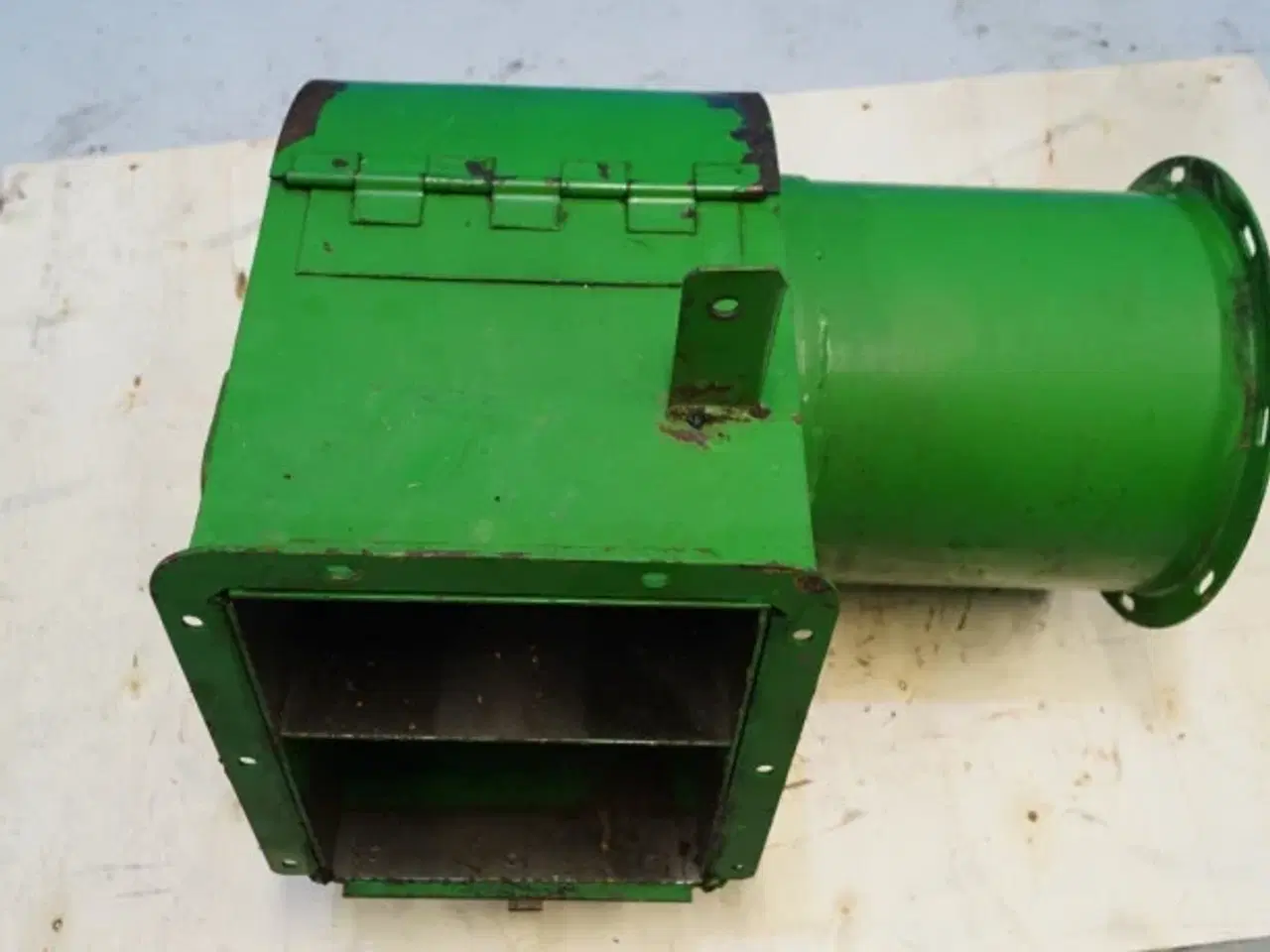 Billede 3 - John Deere 9780 Elevatorkasse AZ100762