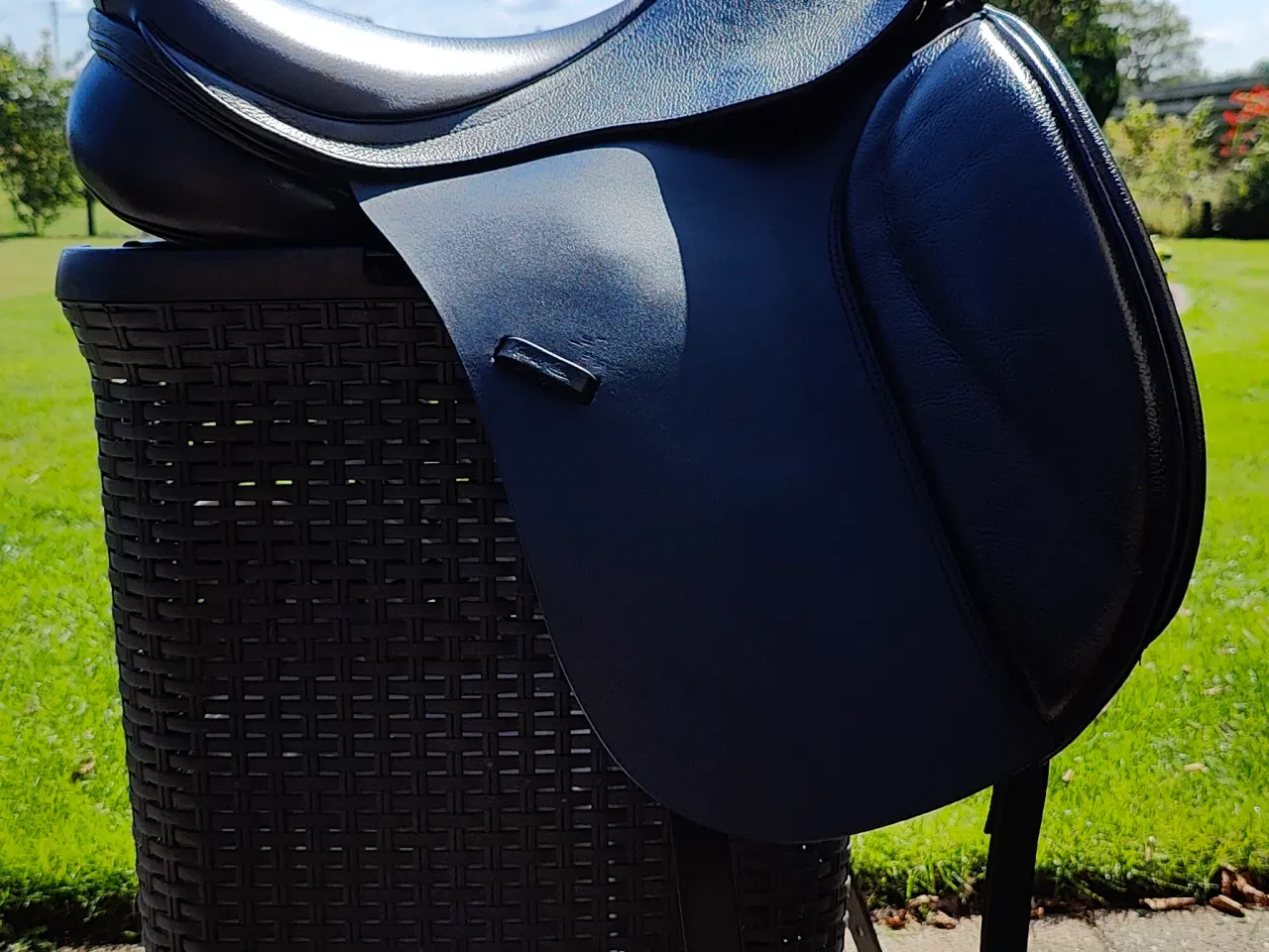 Billede 17 - Kent og Master 17 dressursadel