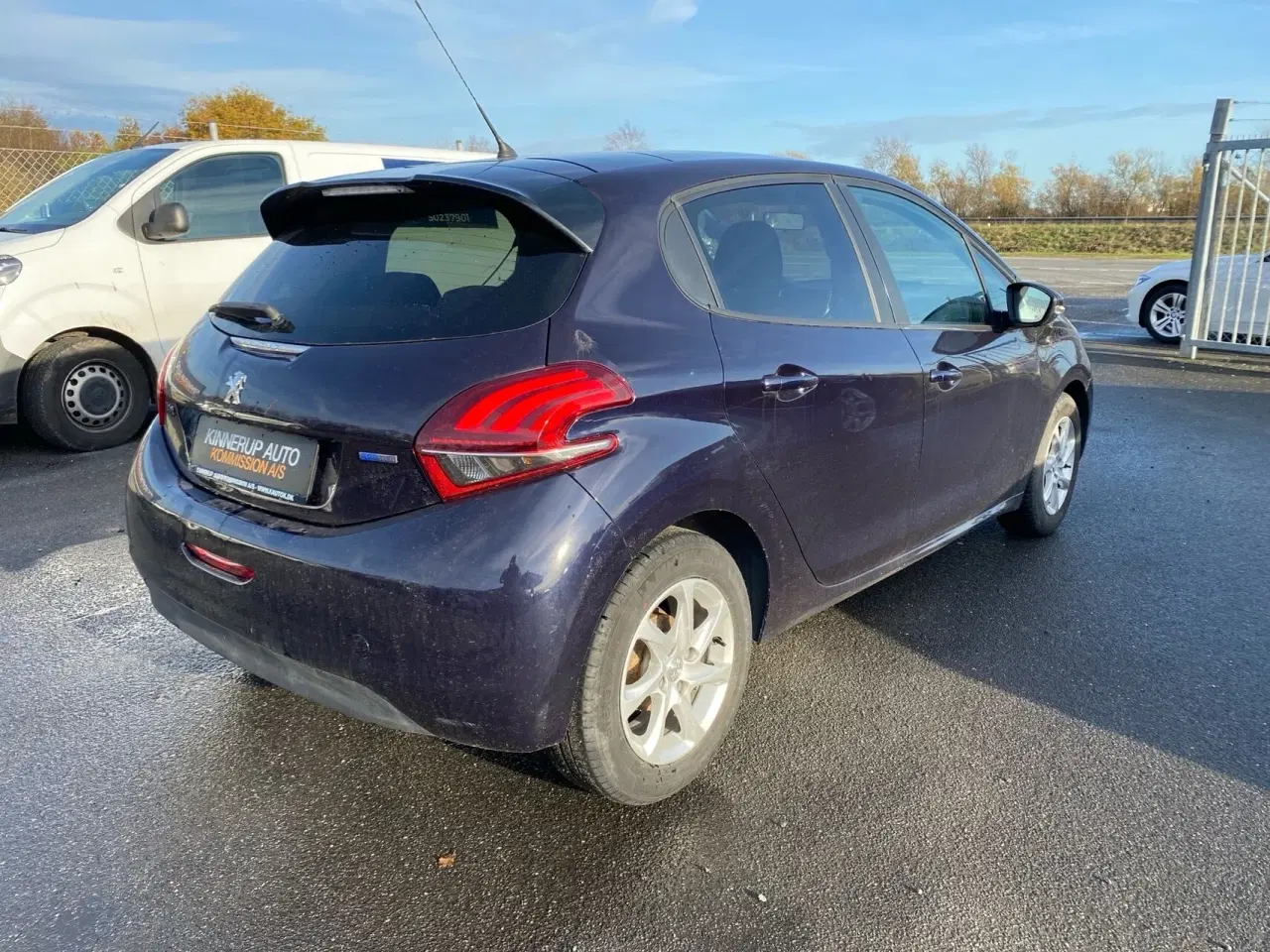 Billede 3 - Peugeot 208 1,2 VTi Active 82HK 5d