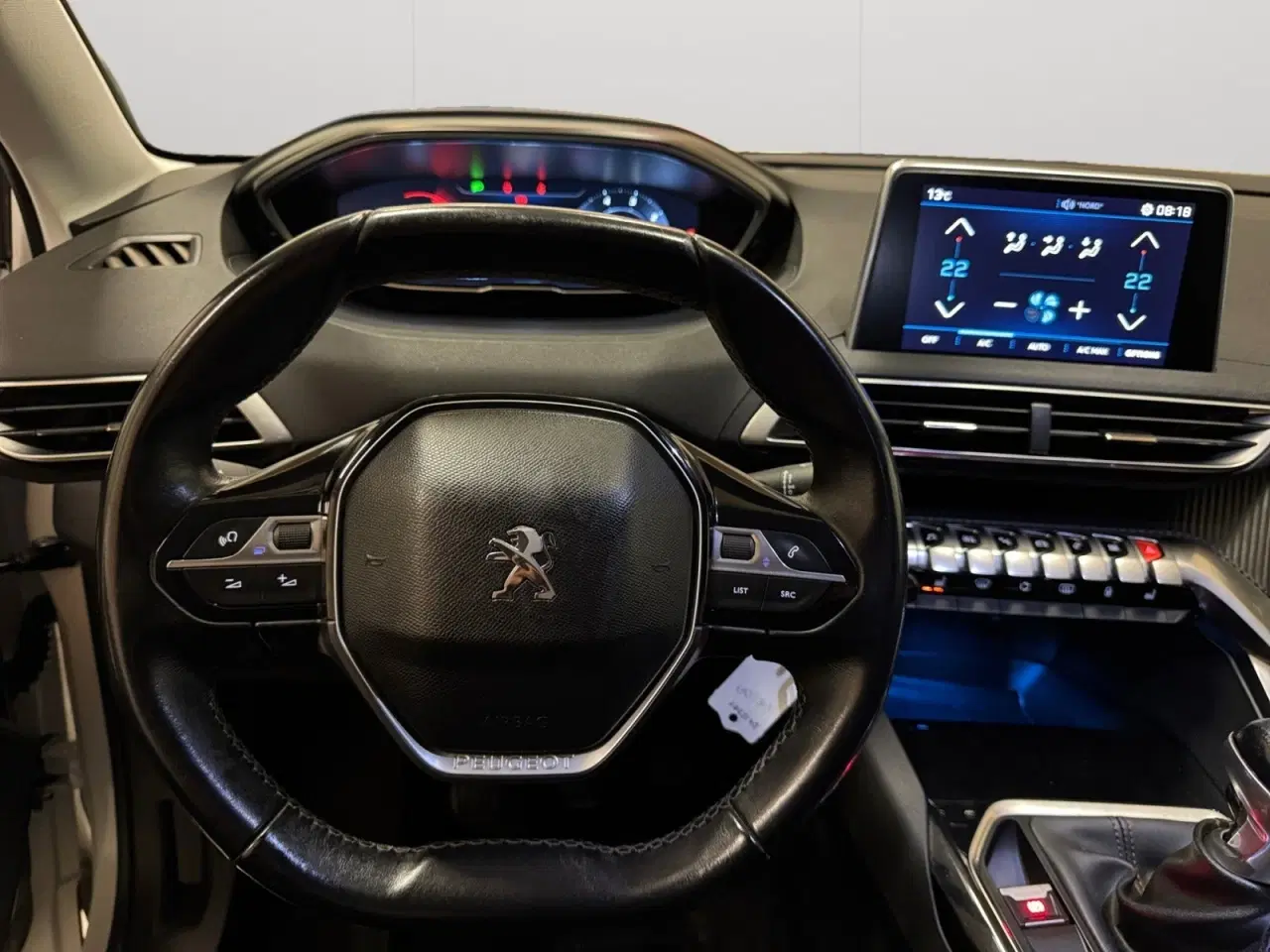 Billede 6 - Peugeot 5008 1,5 BlueHDi 130 Active 7prs