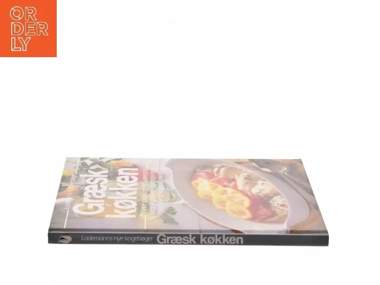 Billede 2 - Græsk køkken af Elisabeth Dpp (Bog)