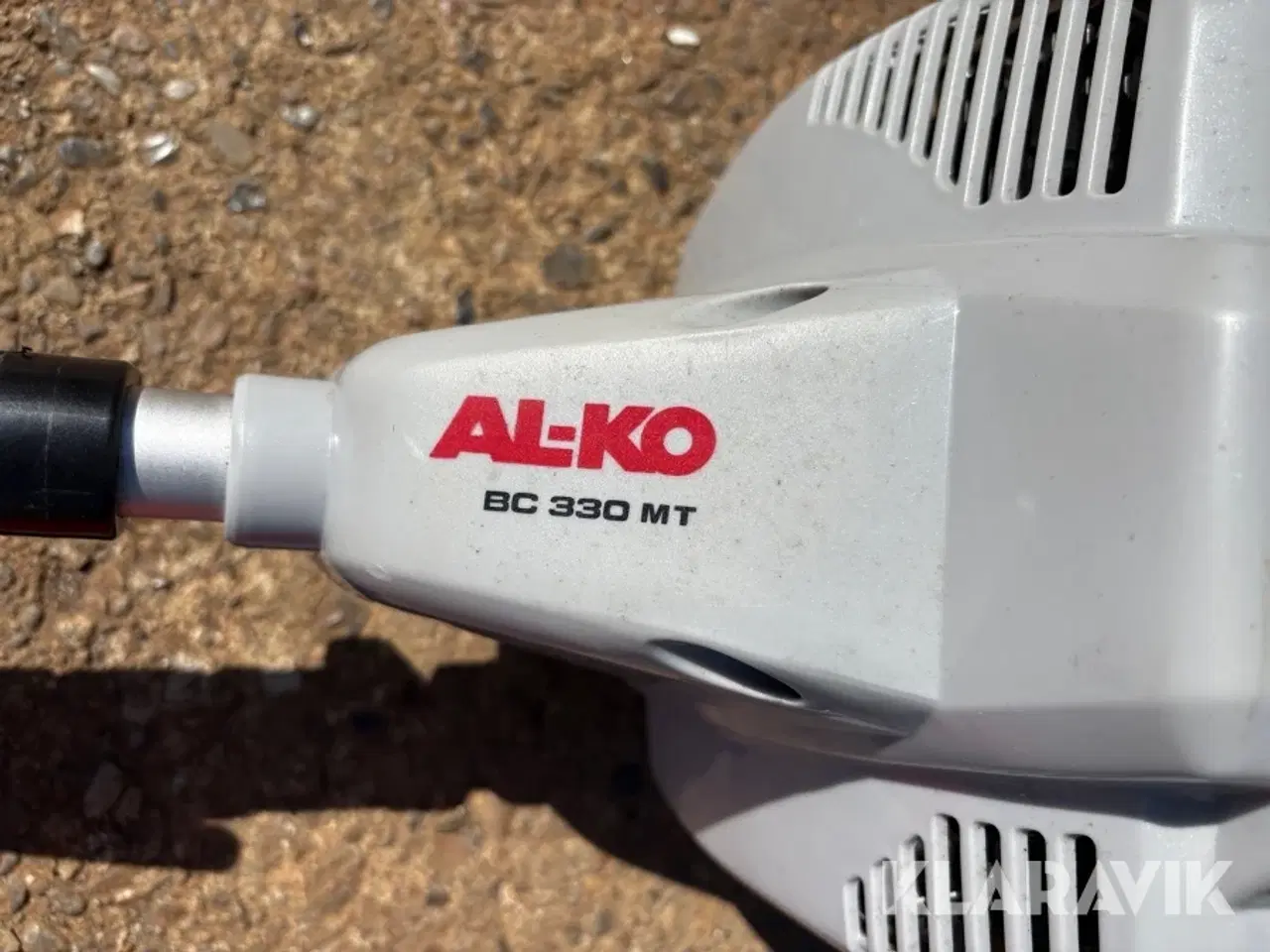 Billede 3 - Buskrydder AL -KO BC 330 MT