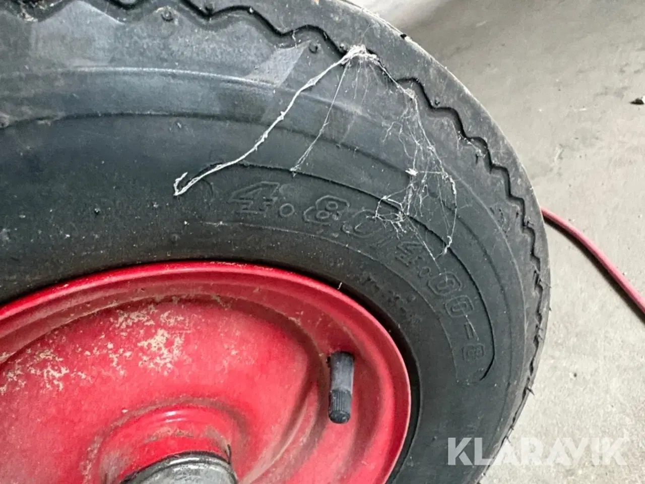 Billede 12 - Trækvogn