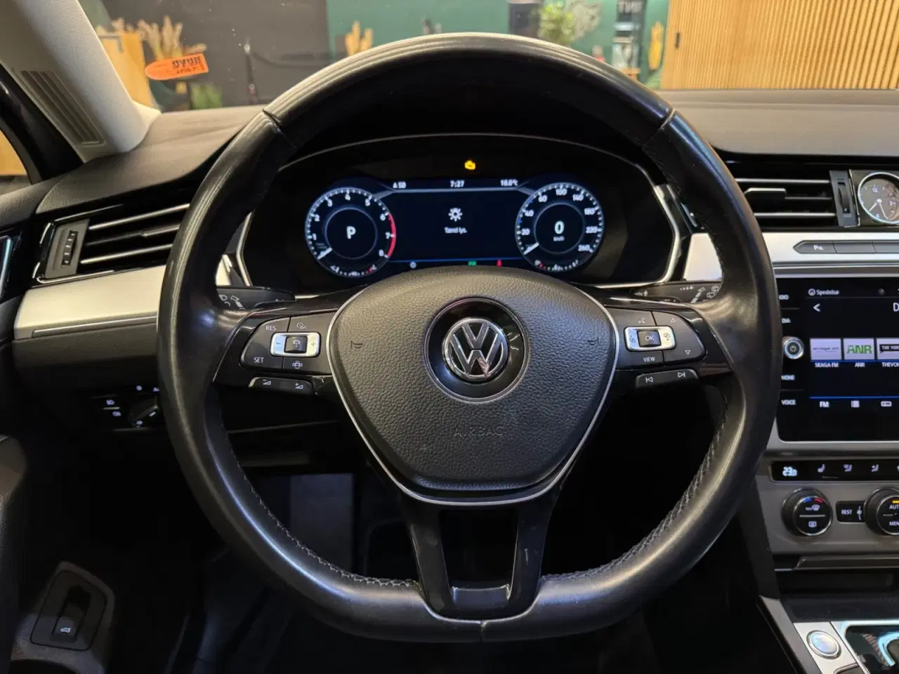 Billede 7 - VW Passat 1,5 TSi 150 Comfortline Variant DSG