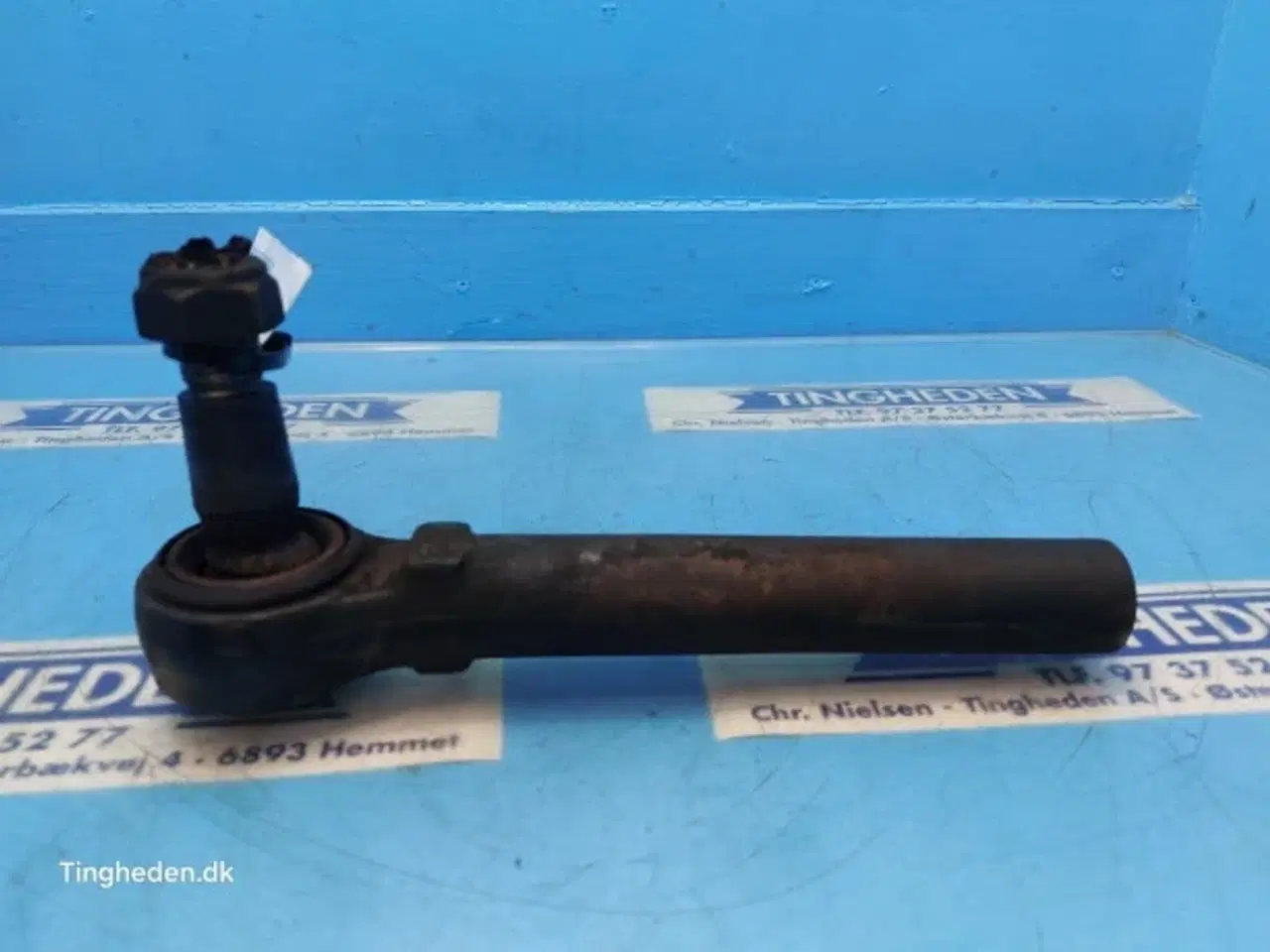 Billede 10 - Massey Ferguson 6465 Knæled 3907160M1