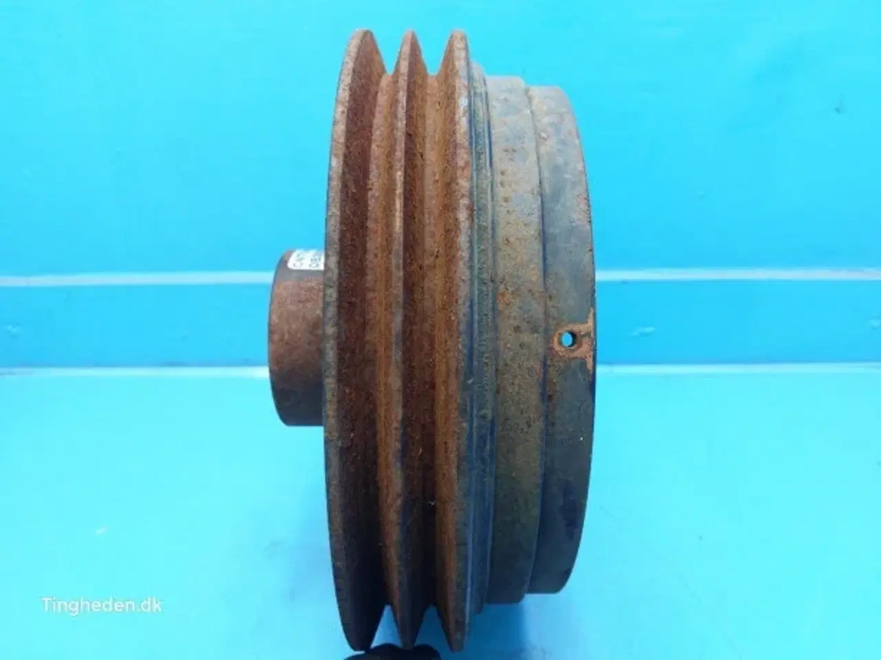 Billede 4 - Dronningborg D3000 Koblingremskive 28761265