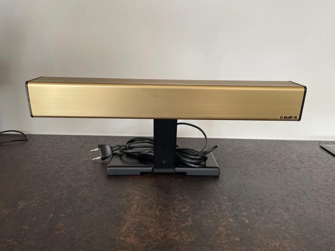 Billede 2 - Klaverlampe / pianolampe