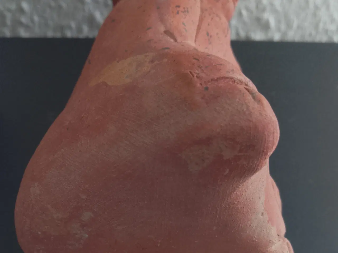 Billede 6 - Vest mexikansk Colima terracotta figur 