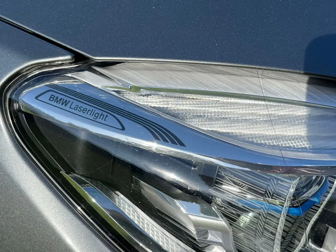 Billede 23 - BMW 730 LD Lang model, X-drive og 4hjulsstyring samt Carbon kaross.