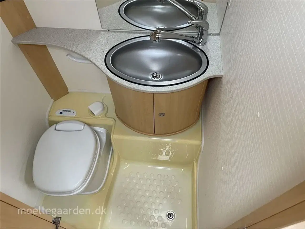 Billede 3 - 2007 - Dethleffs Camper 510 V