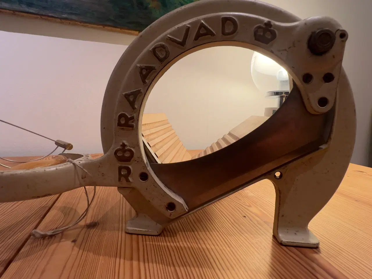 Billede 1 - Raadvad brødskærer