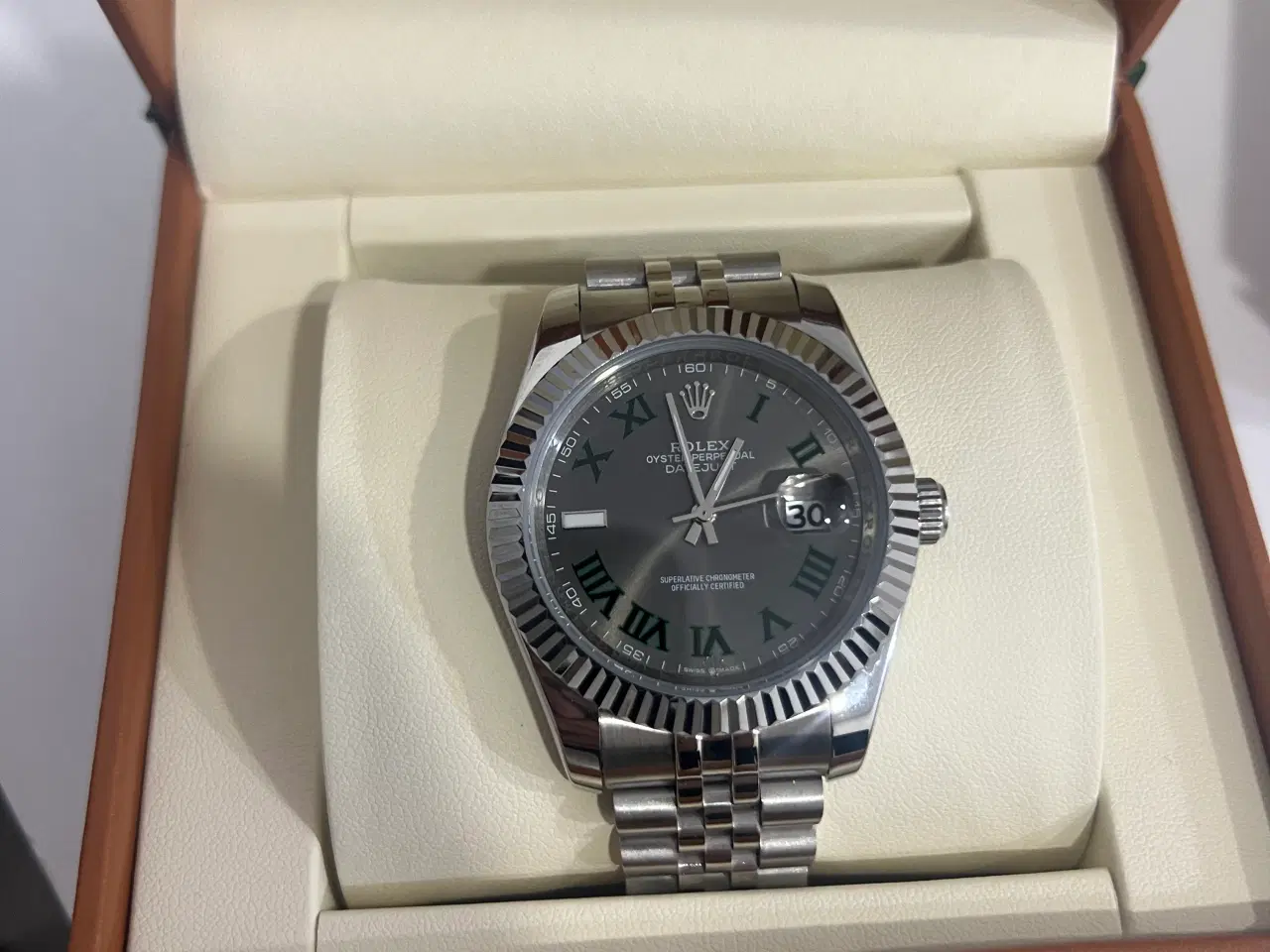 Billede 13 - Rolex ure