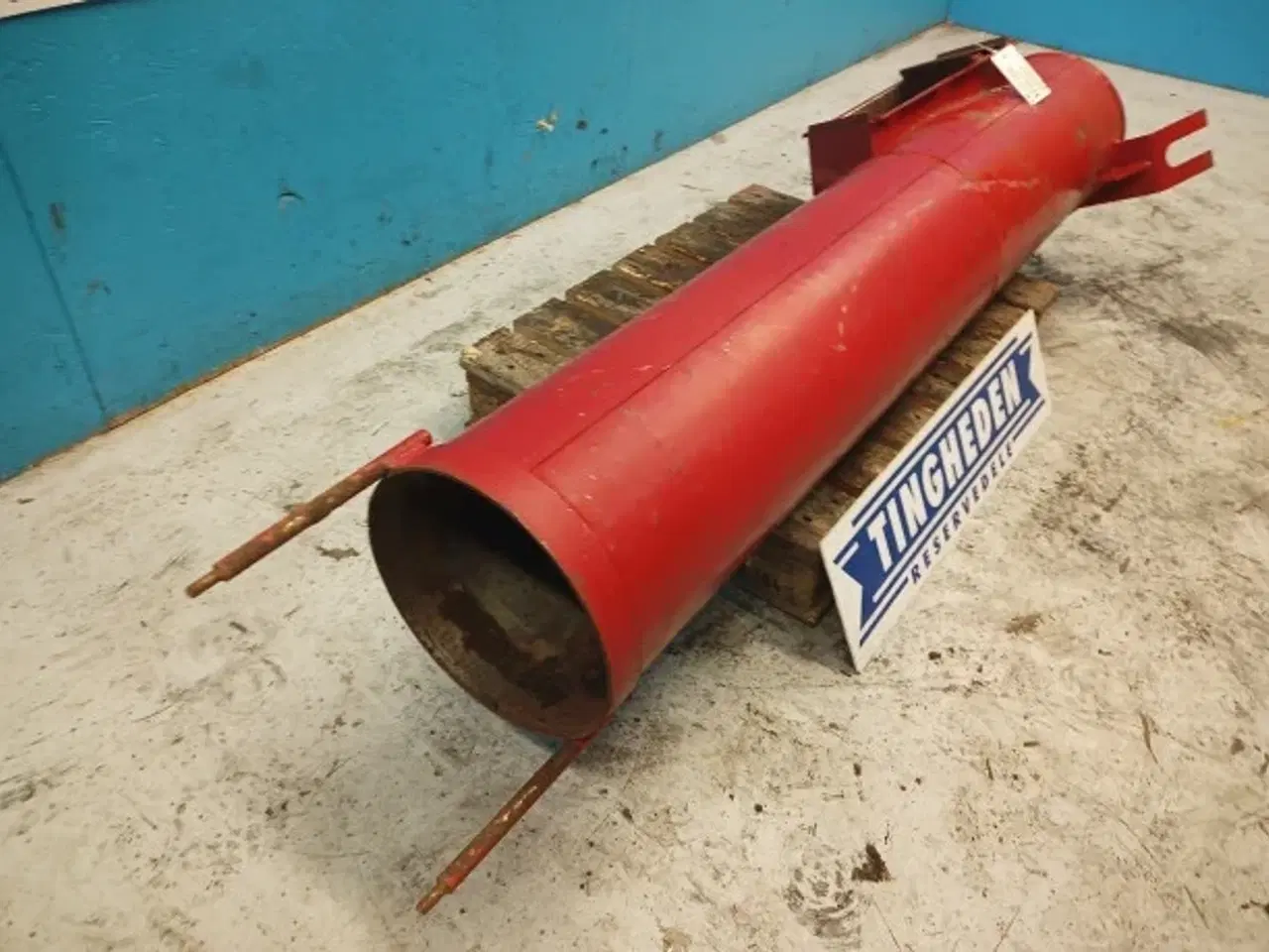 Billede 2 - Case CF80 Fylderør 31329447