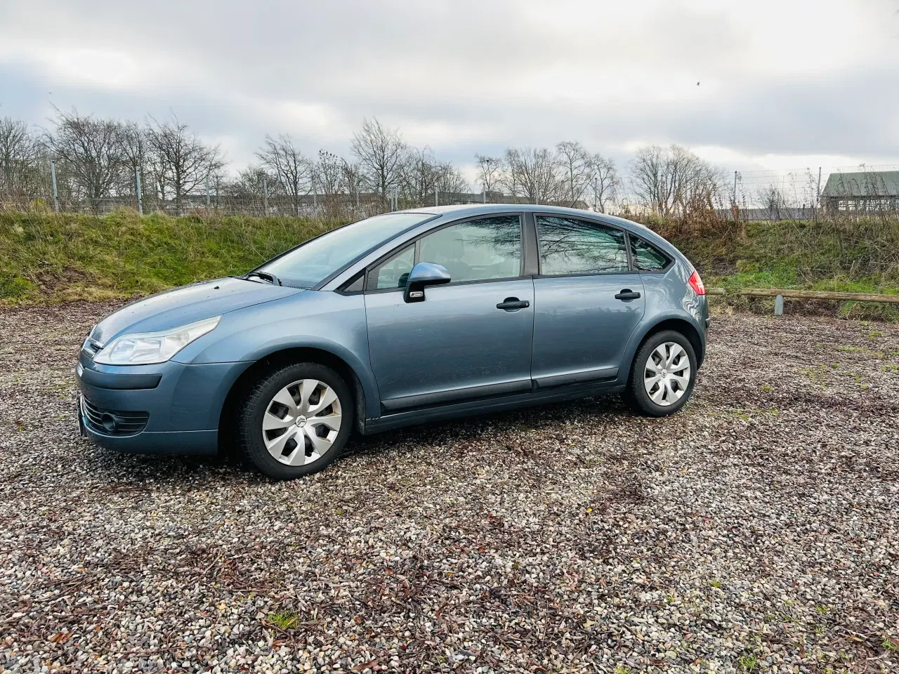 Billede 3 - Citroen c4 1,6 benzin nysunet