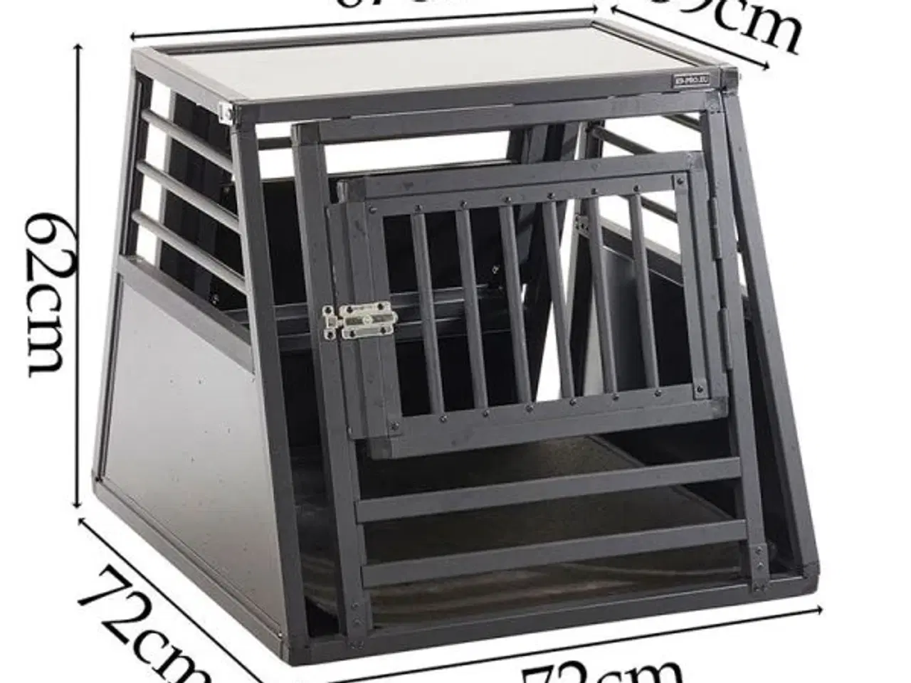 Billede 1 - Hundebur model Hercules 19 til labrador