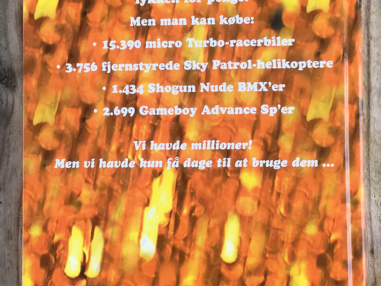 Billede 2 - Millioner, Frank Cottrell Boyce, krimi og spænding