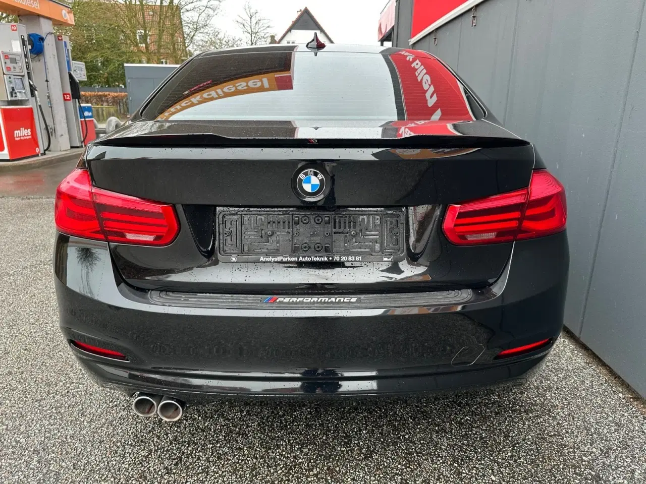 Billede 8 - BMW 320d 2,0 