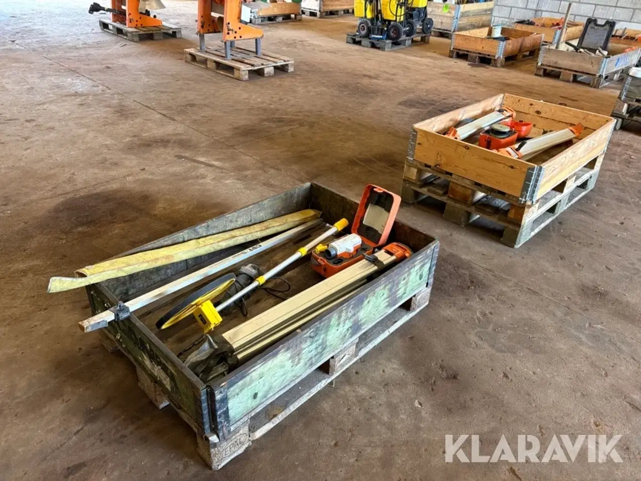 Billede 4 - Måleudstyr