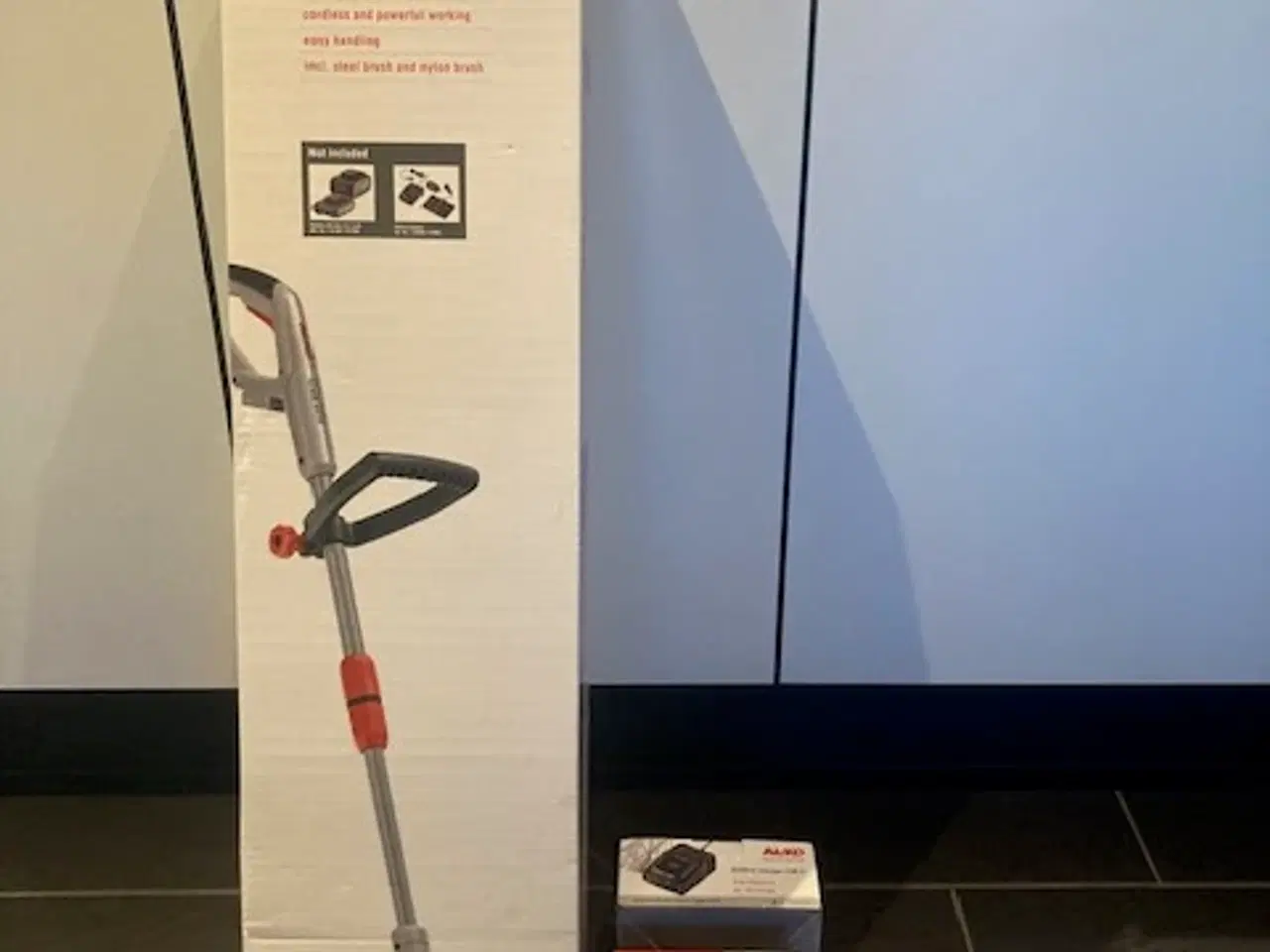 Billede 1 - AL-KO Easy Flex MB 2010 Fliserenser m/ 2 batterier