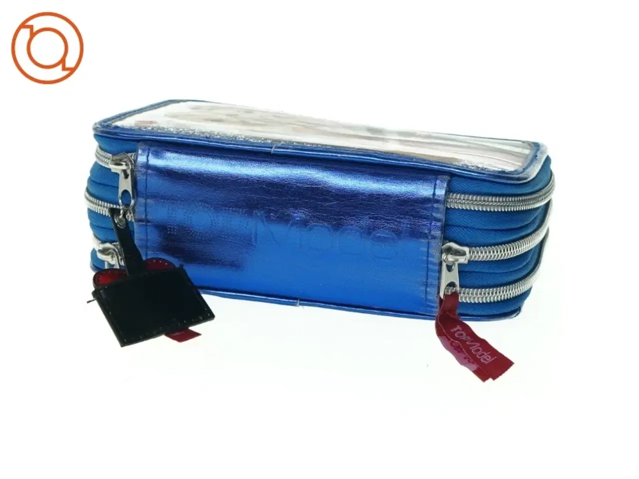 Billede 4 - Penalhus fra Top Model (str. 20 x 13 x 8 cm)