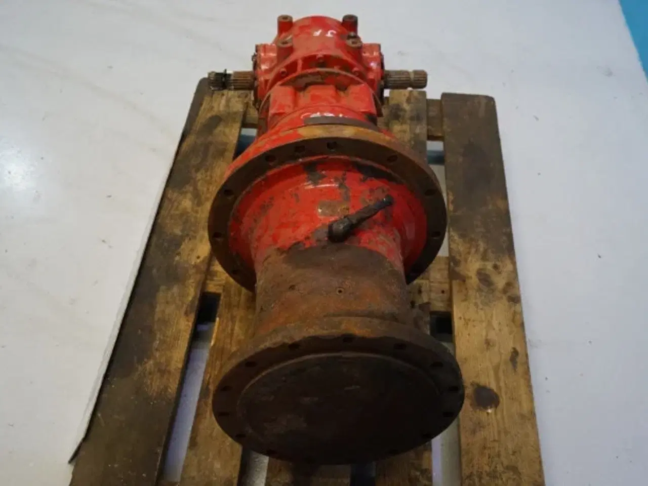 Billede 3 - JF Fodervogn Gearkasse 1315-0177