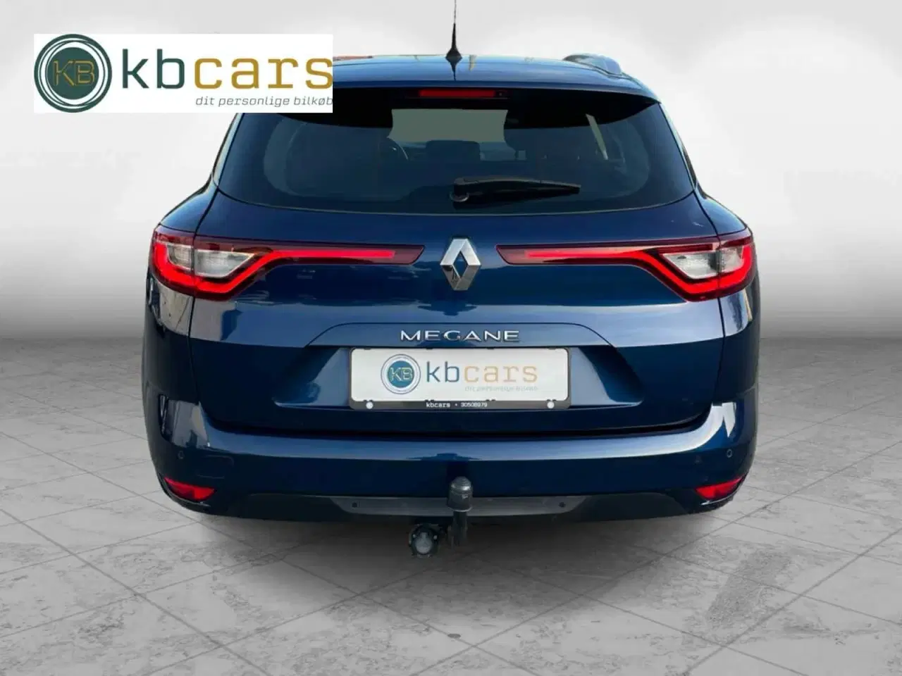 Billede 7 - Renault Megane IV 1,2 TCe 100 Zen Sport Tourer