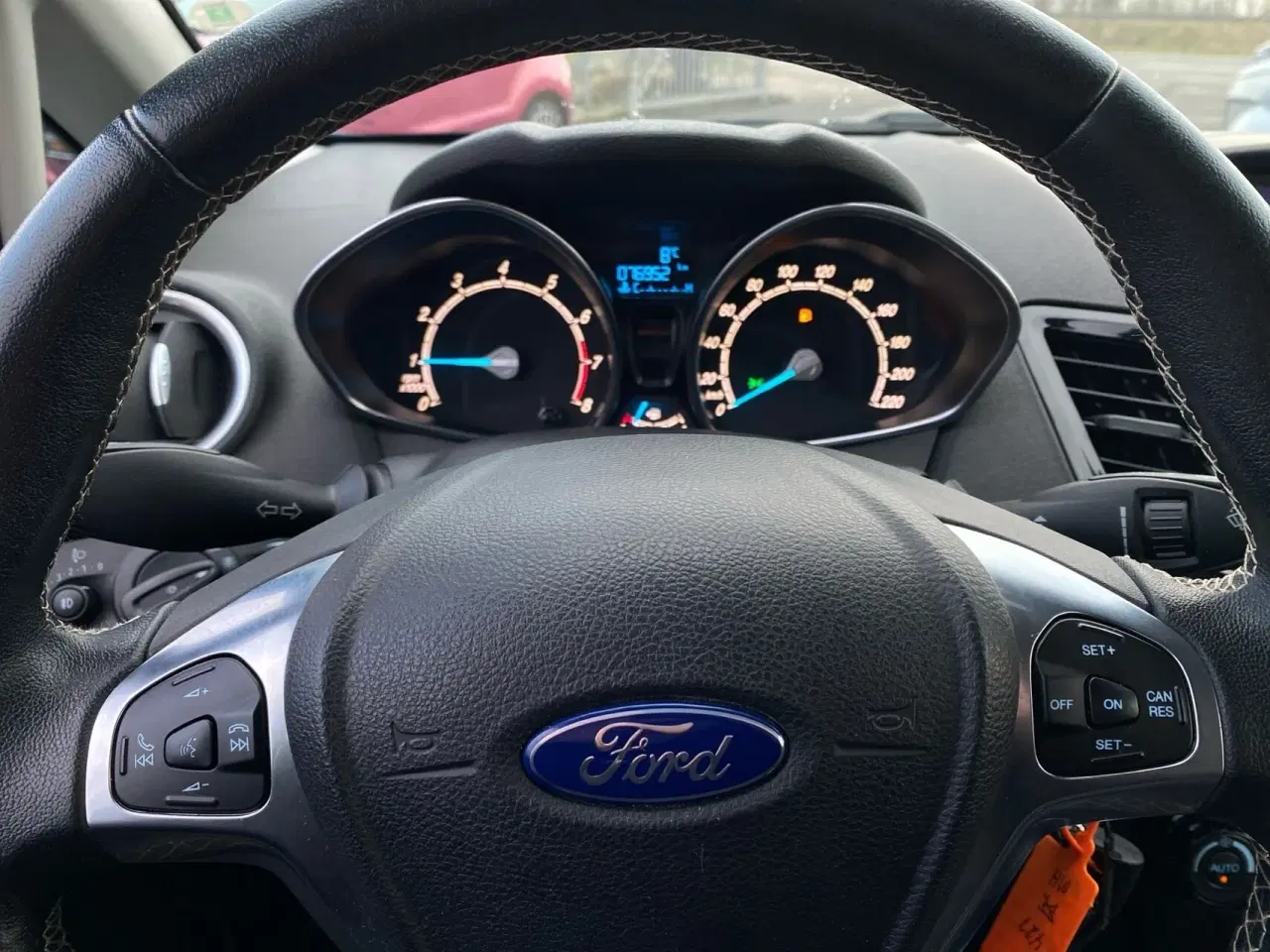 Billede 17 - Ford Fiesta 1,0 EcoBoost Titanium Start/Stop 125HK 5d