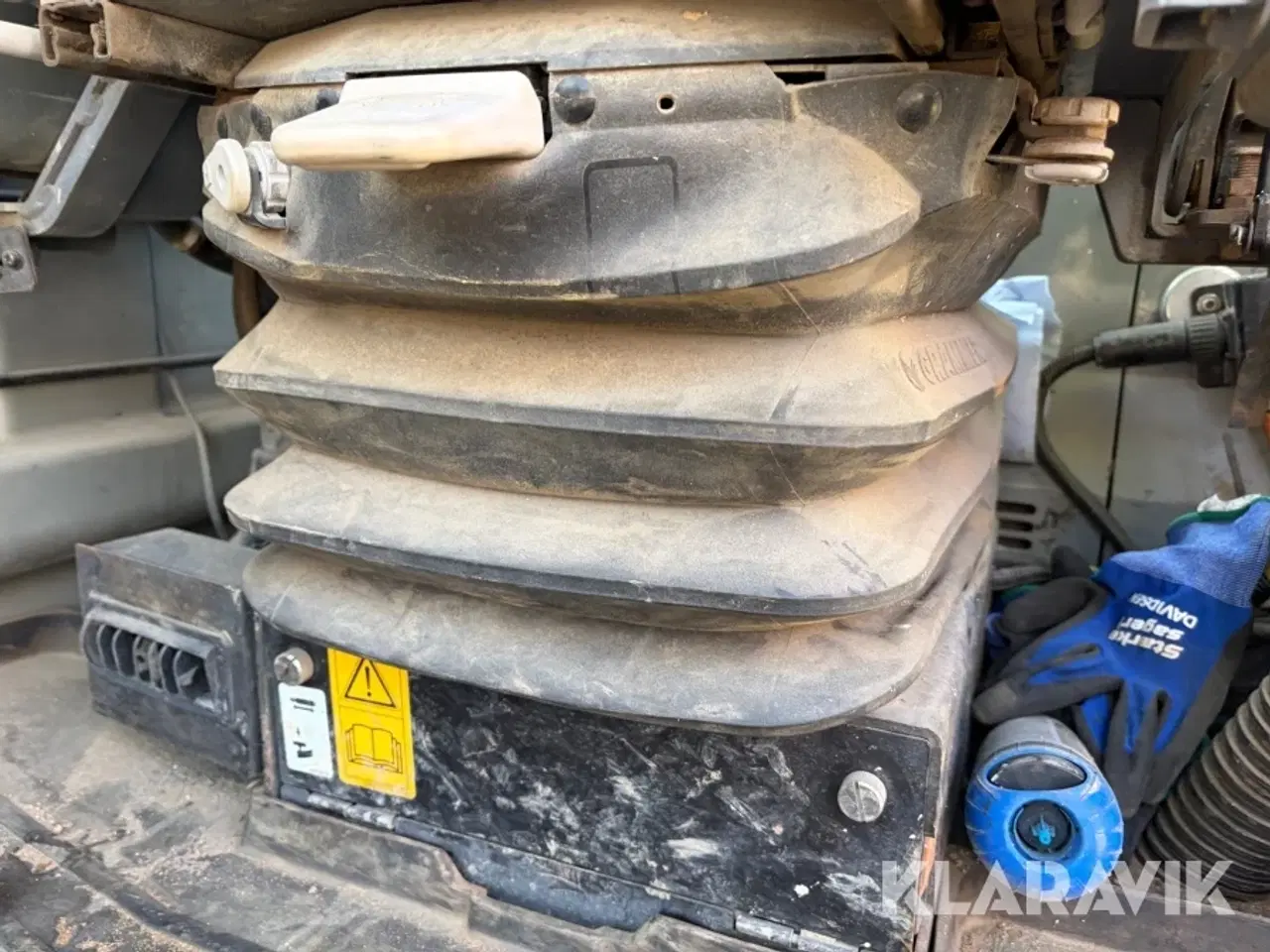 Billede 12 - Gravemaskine Takeuchi TB 1140 series 2