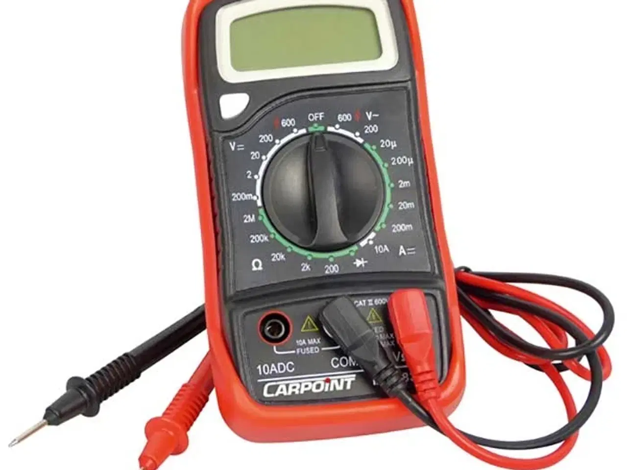 Billede 1 - Digitalt multimeter