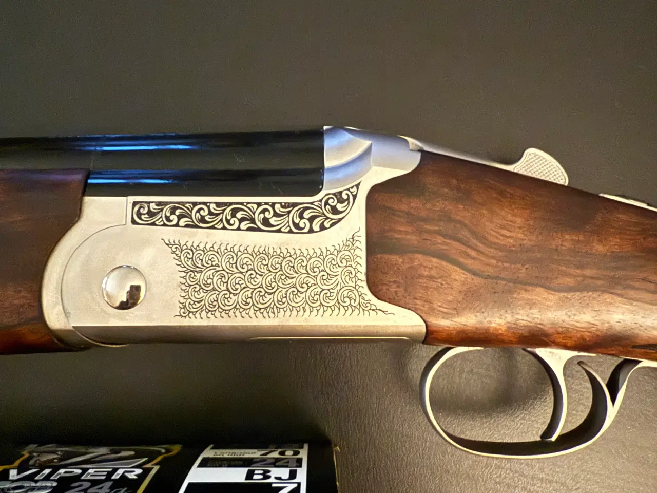 Billede 2 - Flot haglgevær 12/76