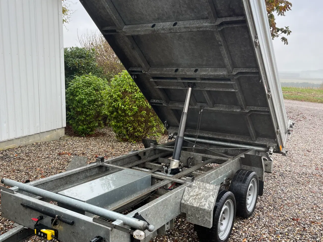 Billede 8 - Humbaur Tiptrailer HTK 3000.31