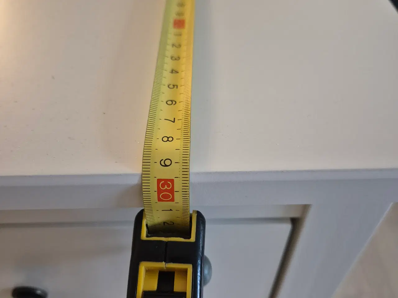 Billede 7 - Skoskab - 1 stk.  Hvid