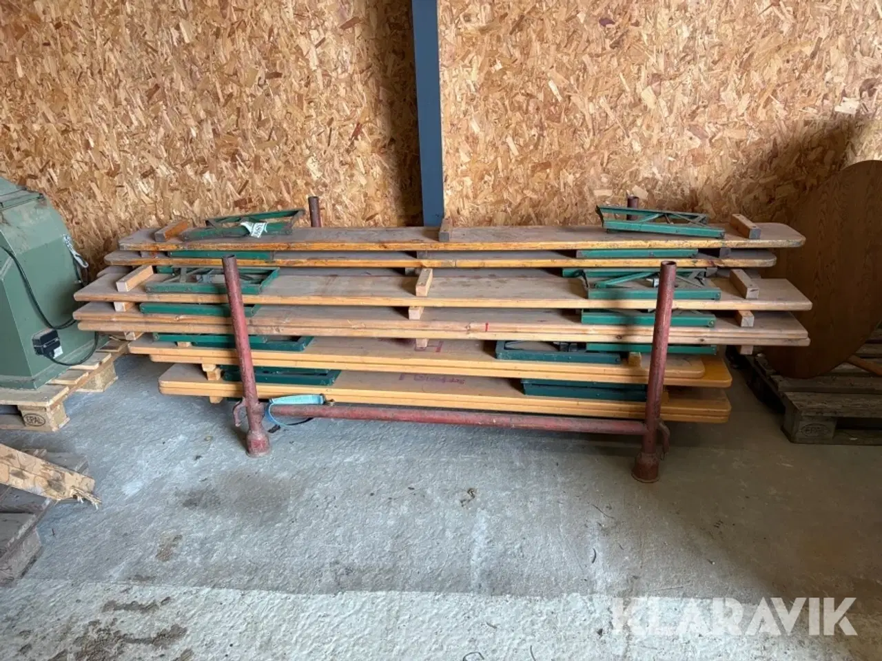 Billede 2 - Bænke - 23 styk