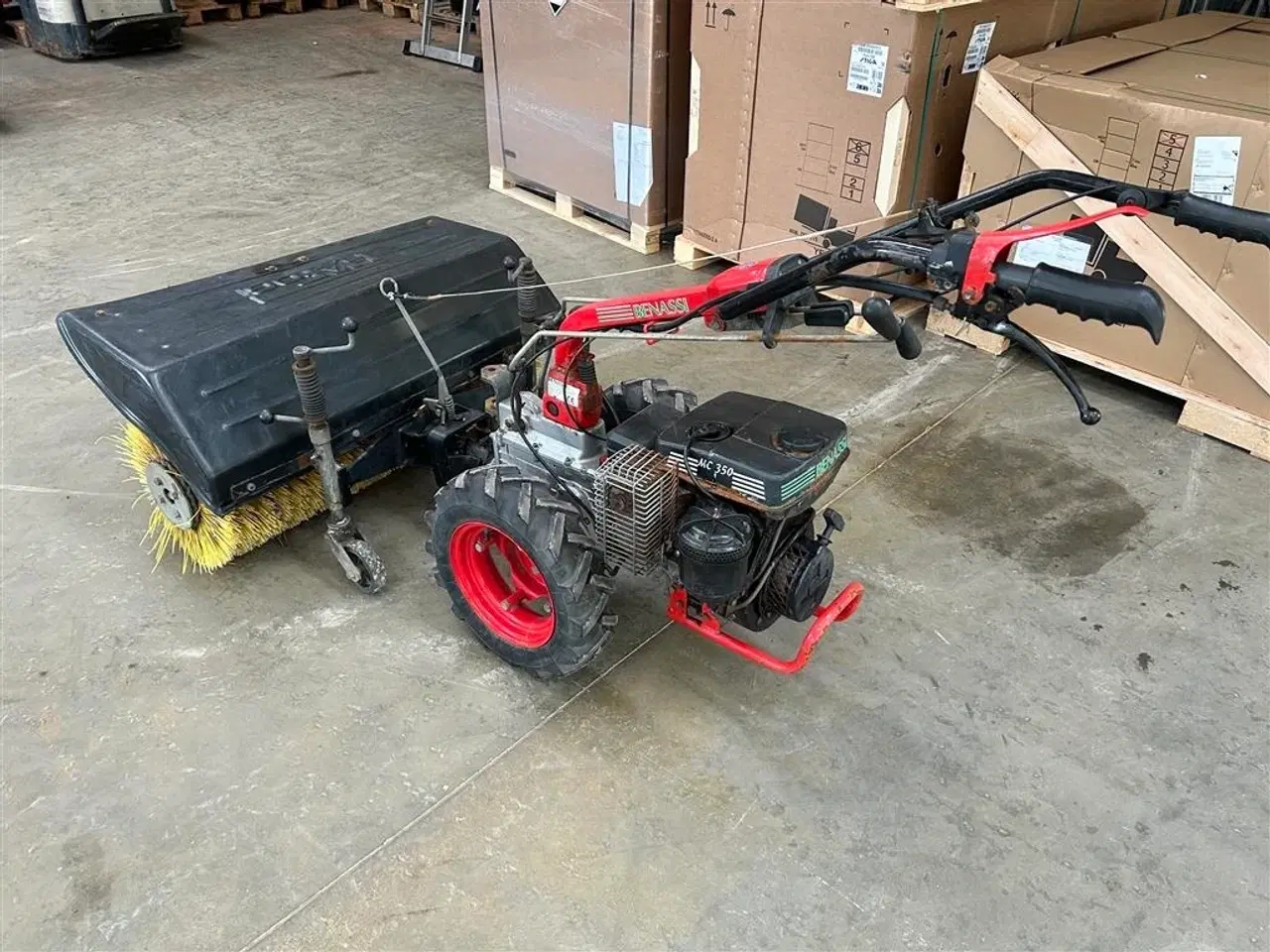 Billede 1 - Texas m/kost