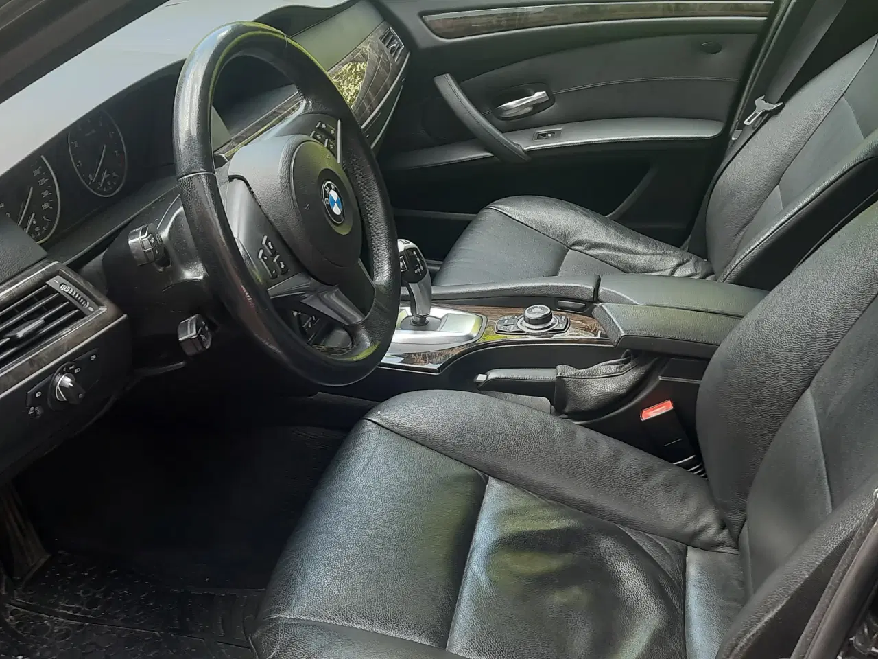 Billede 10 - BMW 525i 3,0 aut st.car 2009
