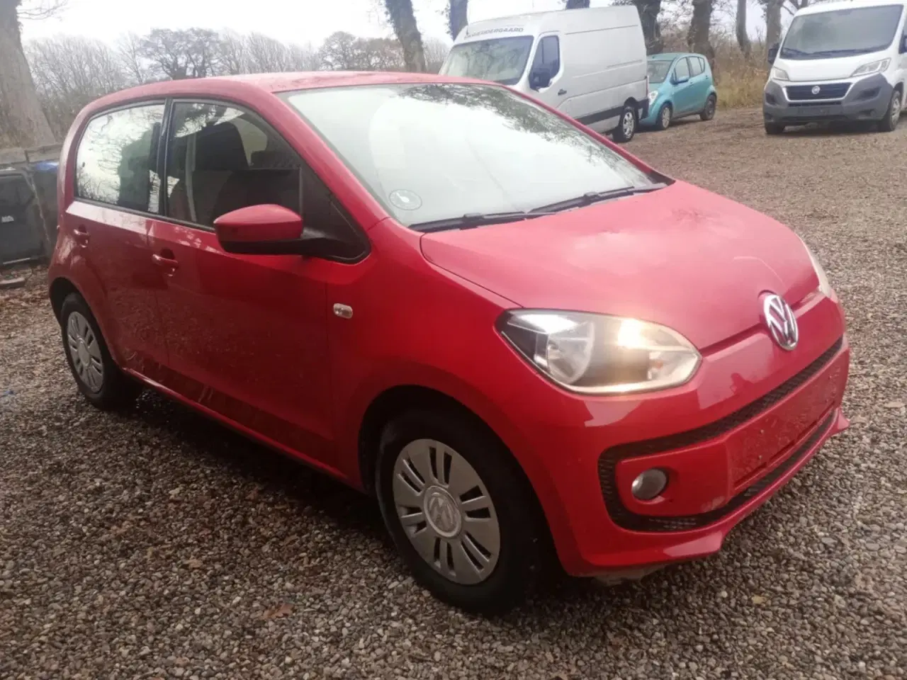 Billede 3 - VW Up! 1,0 60 Move Up! BMT