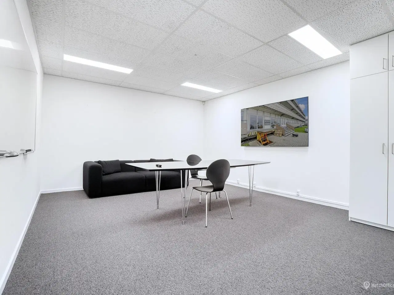 Billede 14 - Flotte lyse kontorer og lager, fordelt på fire lejemål, i velbeliggende ejendom på Avedøre Holme.