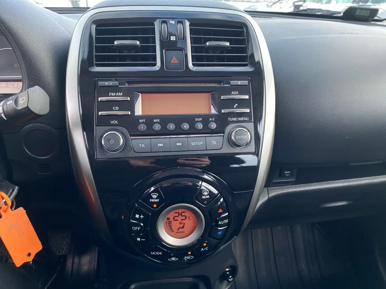 Billede 11 - Nissan Micra 1,2 Acenta 80HK 5d