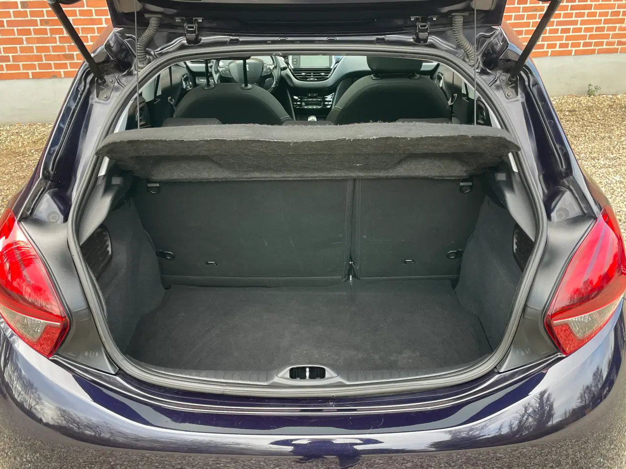 Billede 18 - Peugeot 208 1,6 BlueHDi 100 Selection Sky