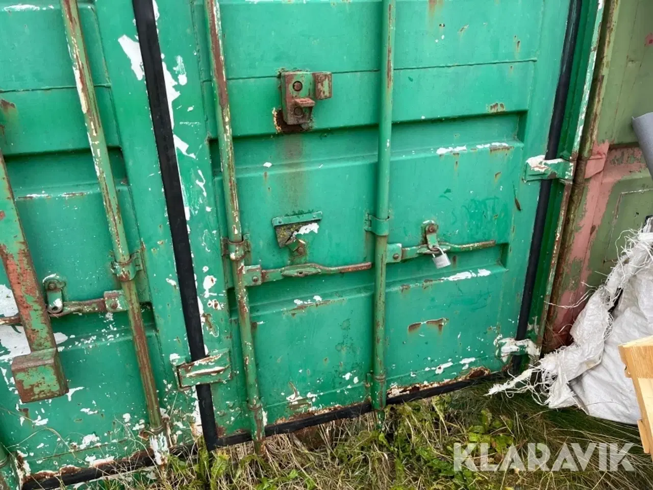 Billede 3 - Container 20 Fods