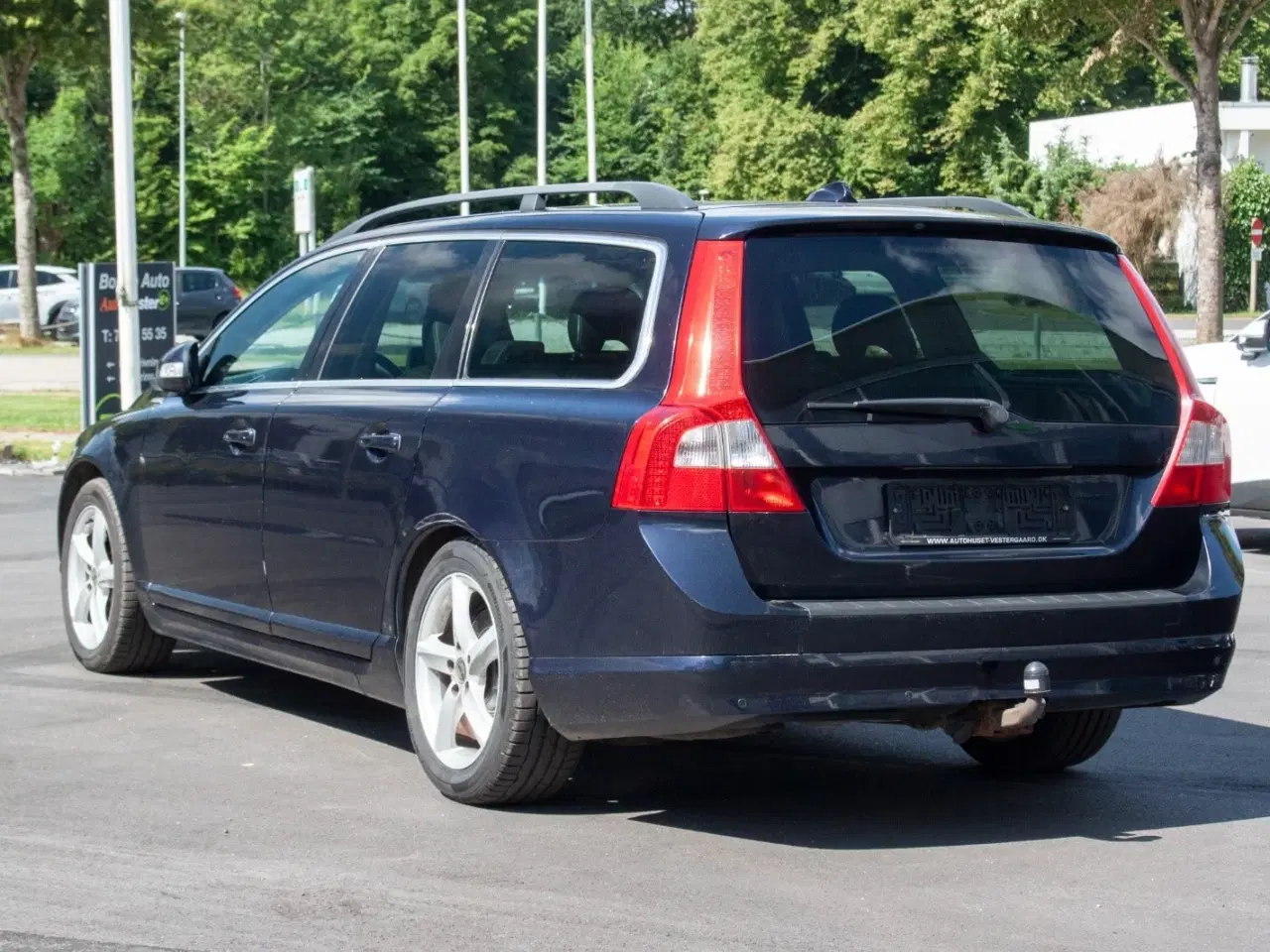 Billede 6 - Volvo V70 2,4 D 185 aut.