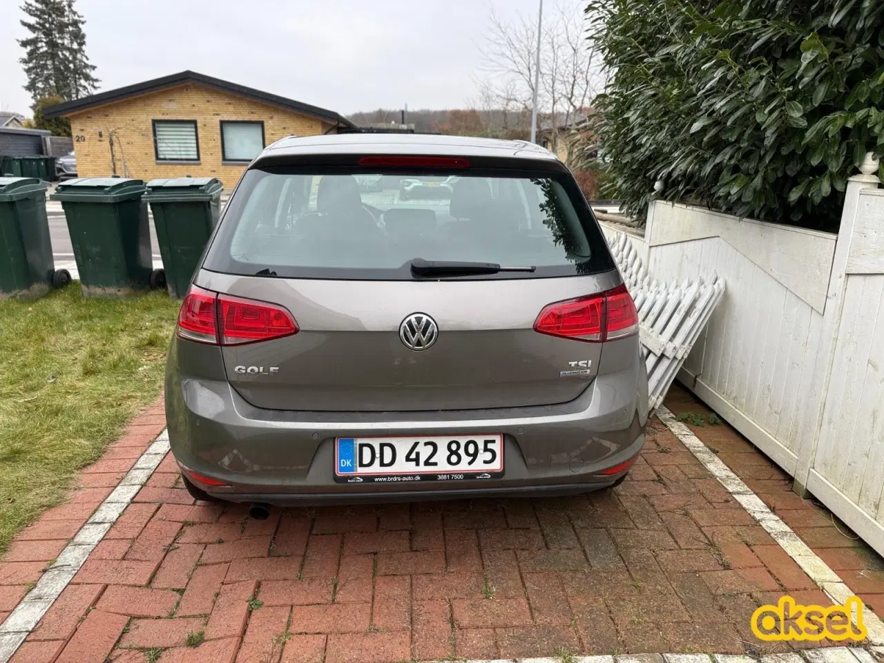 Billede 6 - VW Golf VII 1,2 TSi 105 BMT