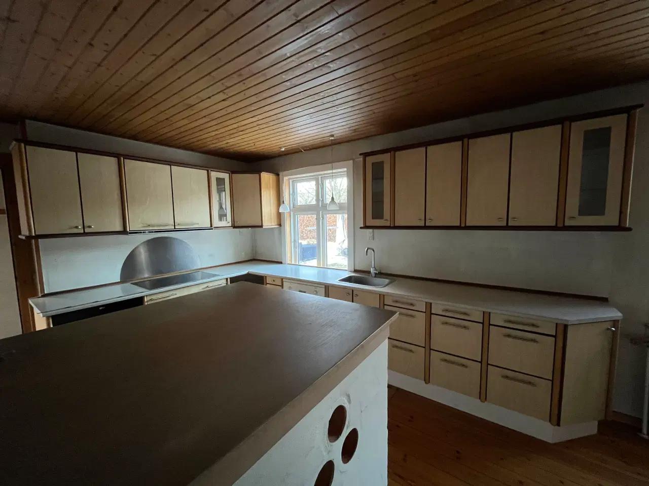 Billede 3 - Køkken inkl. hvidevarer