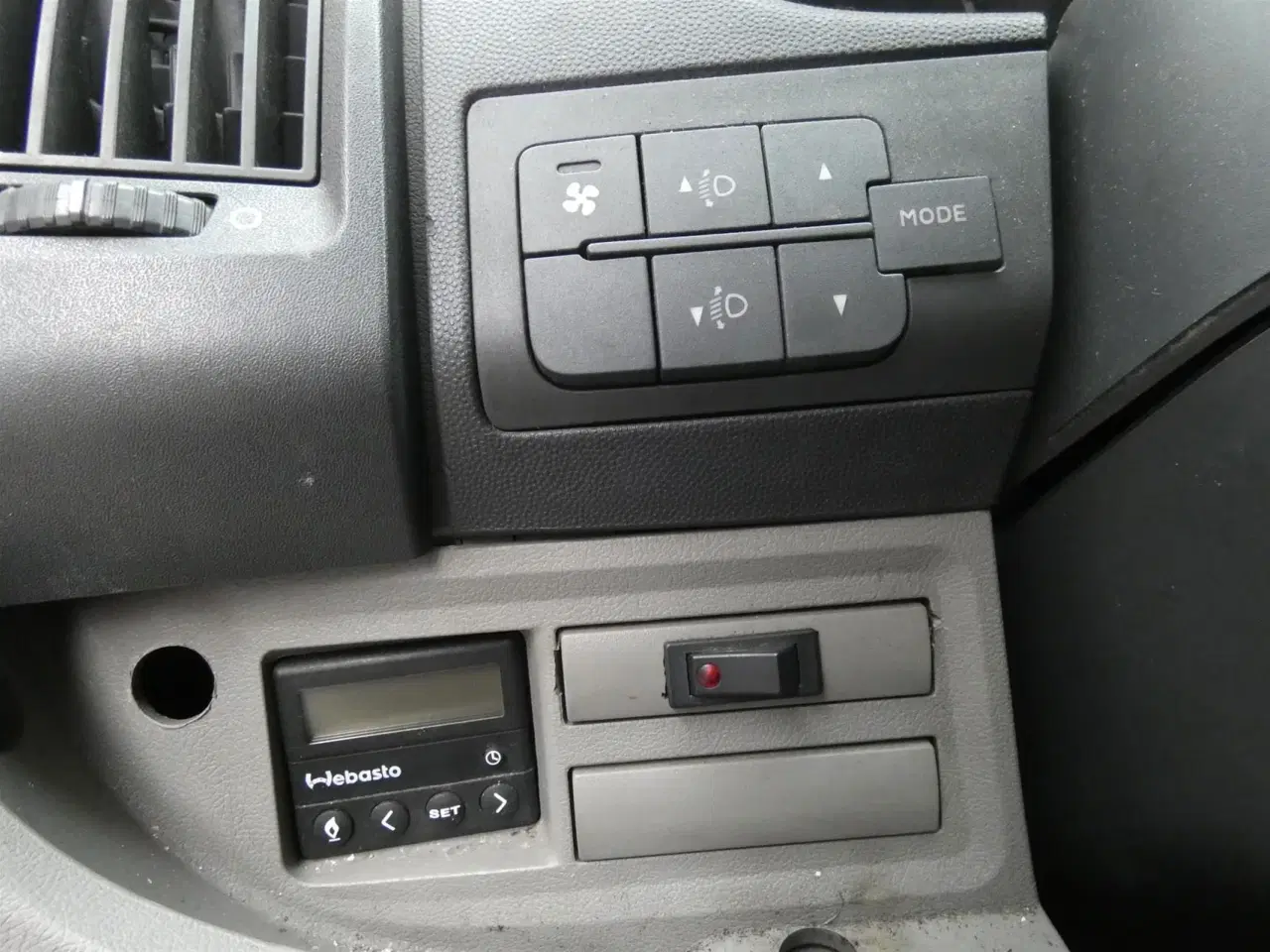 Billede 12 - Fiat Ducato 35 L 2,3 JTD 120HK Ladv./Chas. 6g