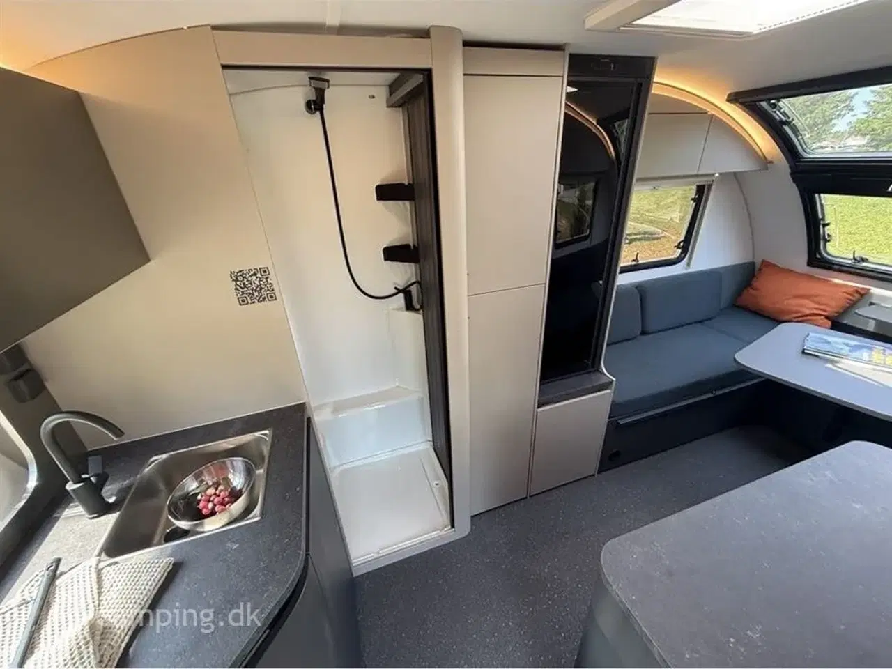 Billede 8 - 2026 - Adria Action 391 LH Sport   2026 Nyhed - Action 391 LH SPORTS - Inkl. TRUMA Combi 4 E varme