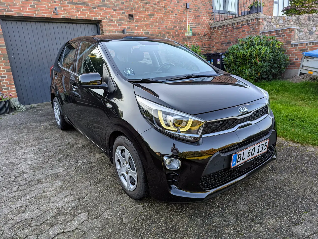 Billede 1 - Økonomisk Kia Picanto 1,0 