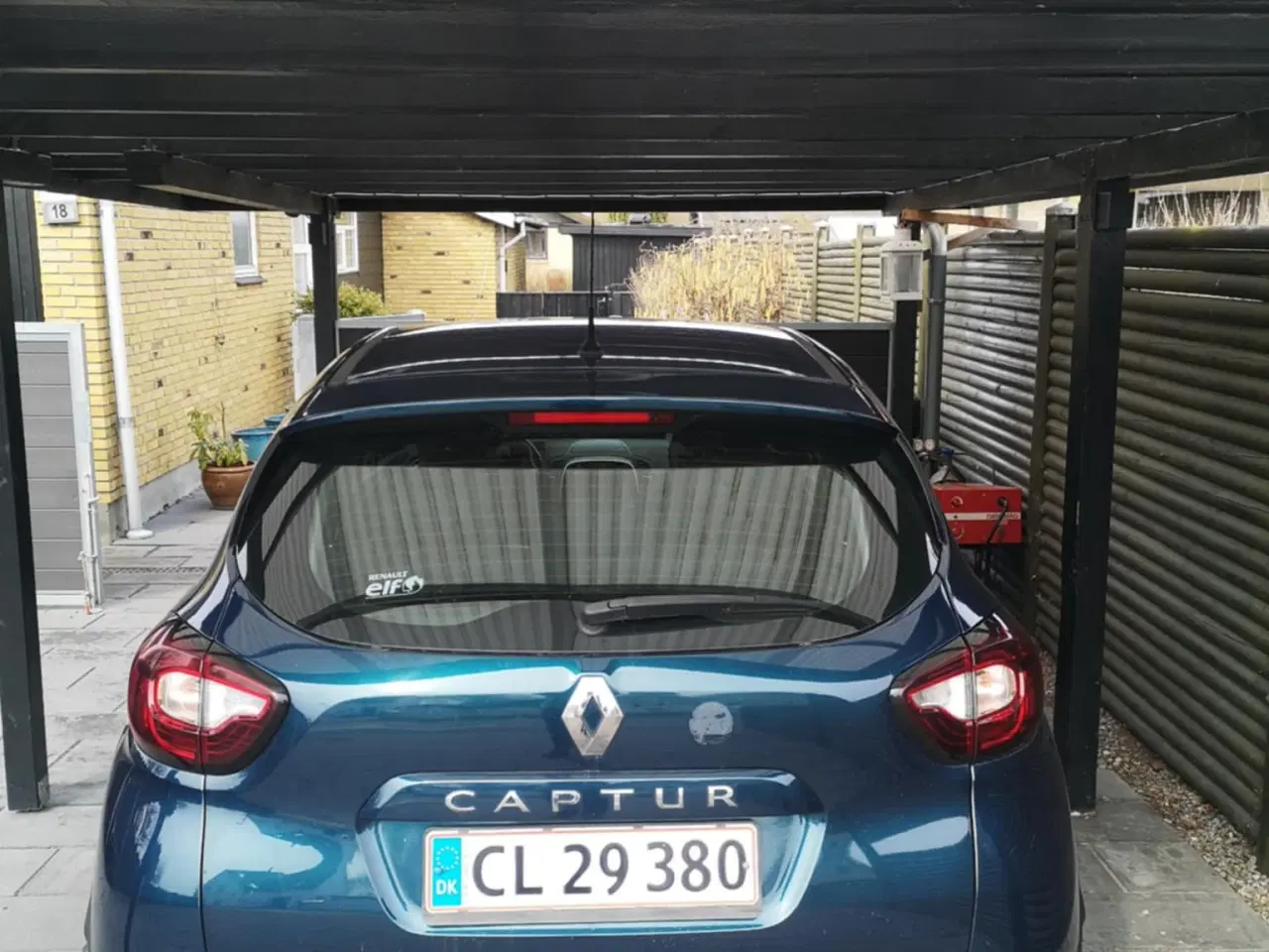 Billede 1 - renault captur