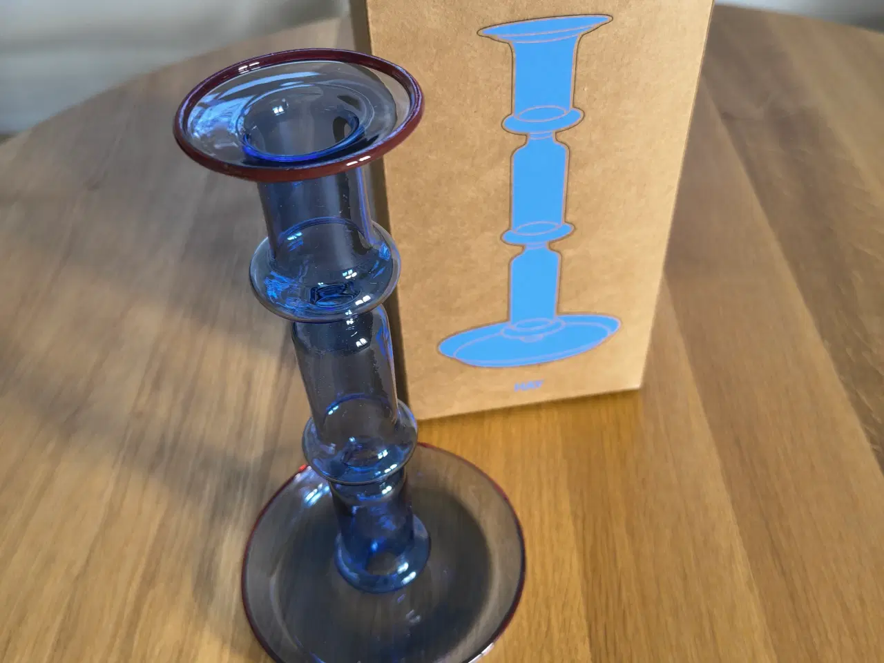 Billede 1 - HAY Flare lysestage